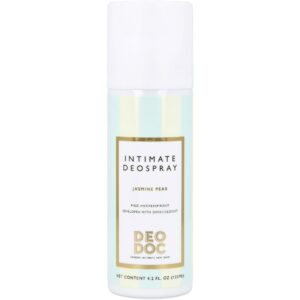 DeoDoc Jasmine Pear Deospray 125 ml