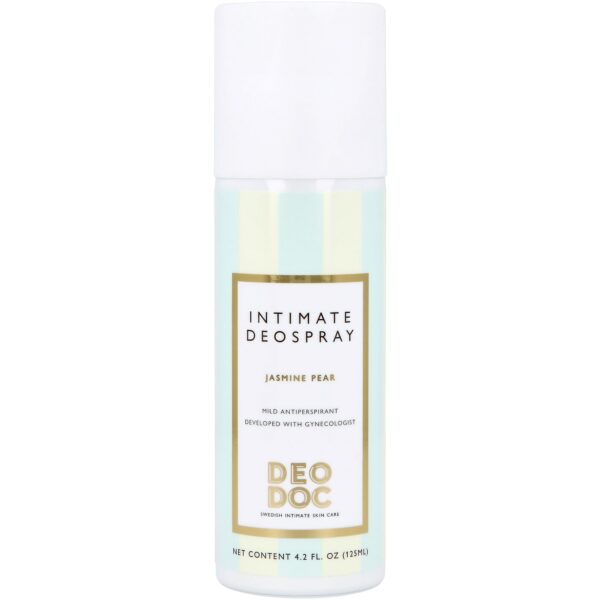 DeoDoc Jasmine Pear Deospray 125 ml