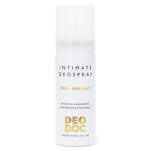 DeoDoc Fresh Coconut Intimdeospray 50 ml