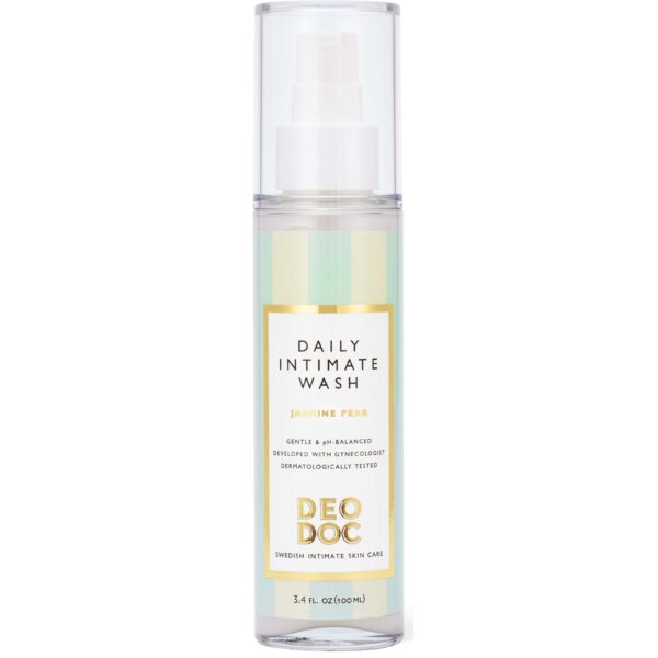 DeoDoc Jasmine Pear Intimtvål 100 ml