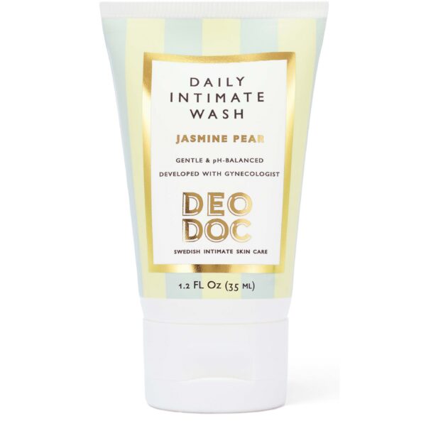 DeoDoc Jasmine Pear Mini Wash 35 ml