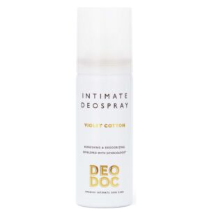 DeoDoc Violett Cotton Deospray Intim 50 ml