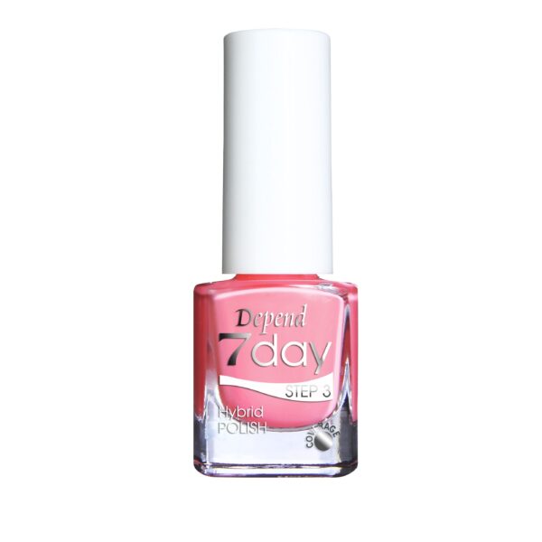 Depend 7day Hybrid Polish 7181 Flirt With Joey