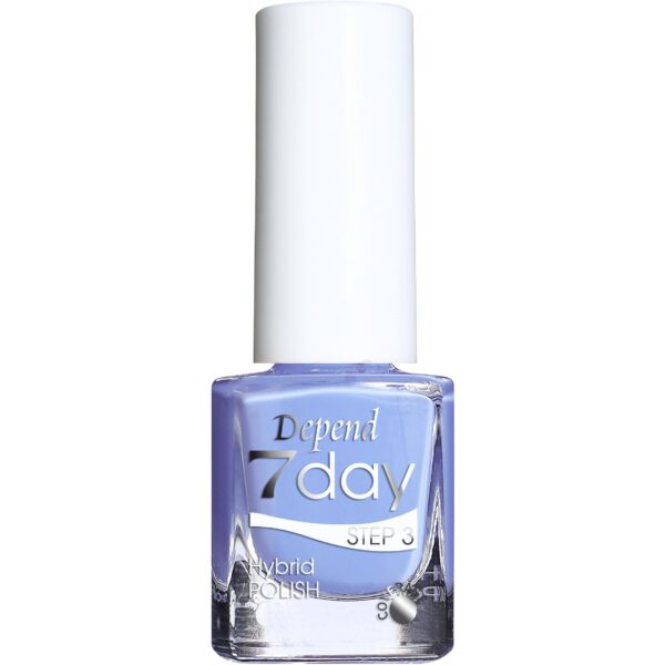 Depend 7day Hybrid Polish 7218 Perfect Wave