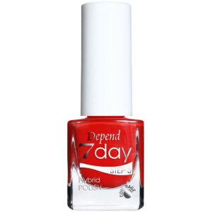 Depend 7day Hybrid Polish 7264 Mahaba Red