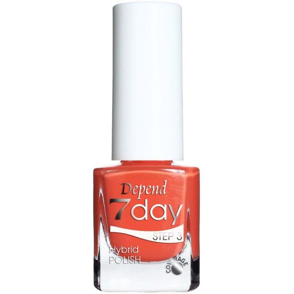 Depend 7day Hybrid Polish 7265 Savanna Princess