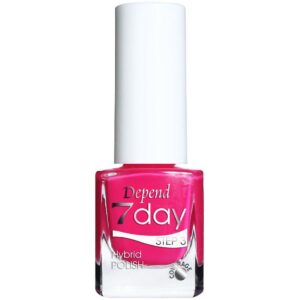 Depend 7day Hybrid Polish 7266 Elegant like Serwaa