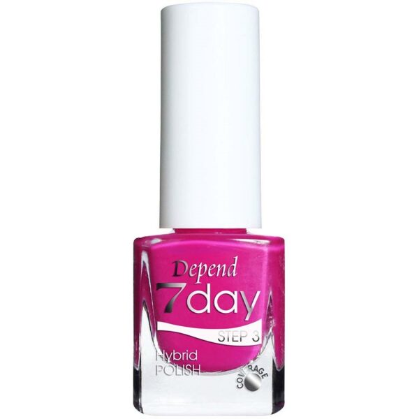 Depend 7day Hybrid Polish 7269 Jambo Jambo!