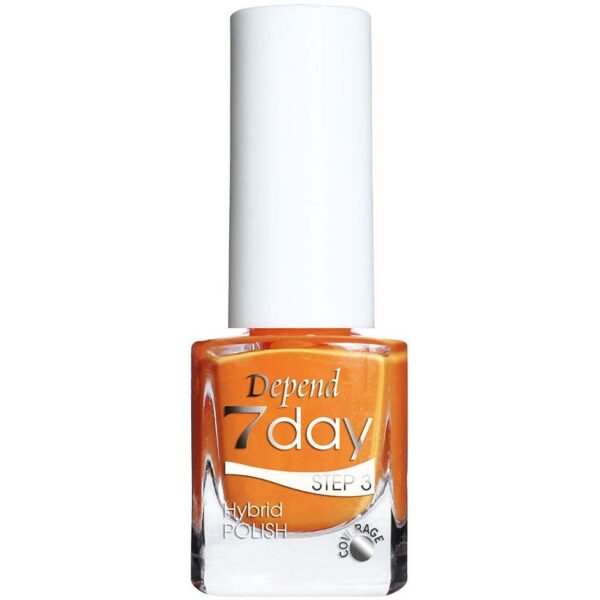 Depend 7day Hybrid Polish 7271 Lion Vibes