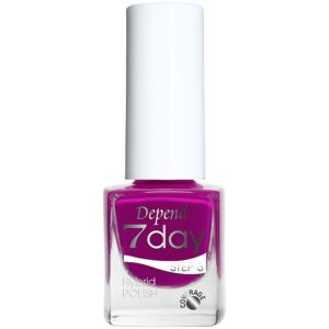 Depend 7day Hybrid Polish 7276 Be Honest