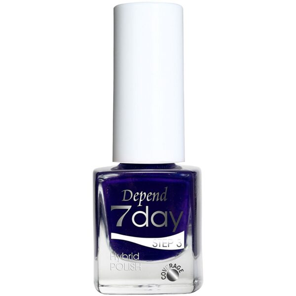 Depend 7day Hybrid Polish 7277 Be Proud