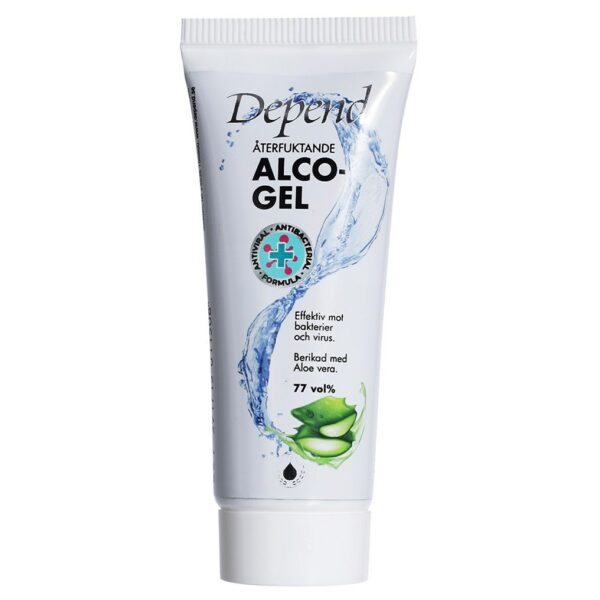 Depend Alcogel 25 ml