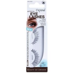 Depend Perfect Eye Artificial Eyelashes Ellen