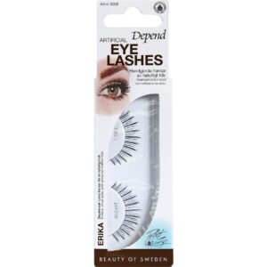 Depend Perfect Eye Artificial Eyelashes  Erika