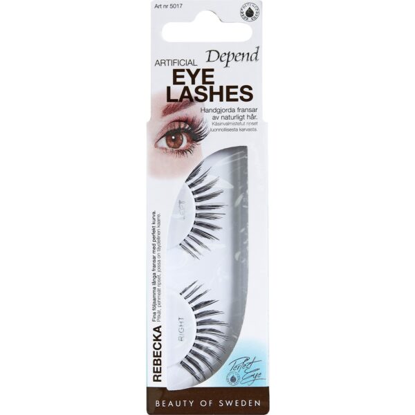 Depend Perfect Eye Artificial Eyelashes  Rebecka