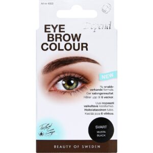 Depend Perfect Eye Eyebrow Colour Black