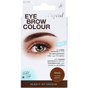 Depend Perfect Eye Eyebrow Colour Brown