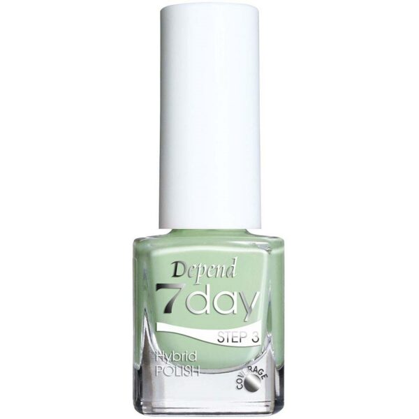 Depend 7day Hybrid Polish 70090 Care