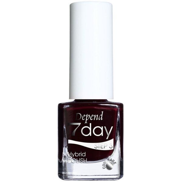 Depend 7day Hybrid Polish 7251 The Bertin Way