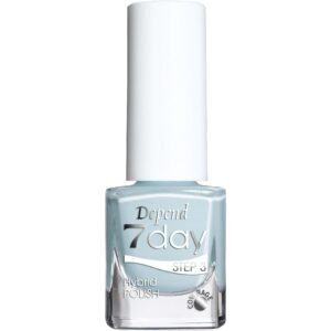 Depend 7day Hybrid Polish  7258 Madonna Moment