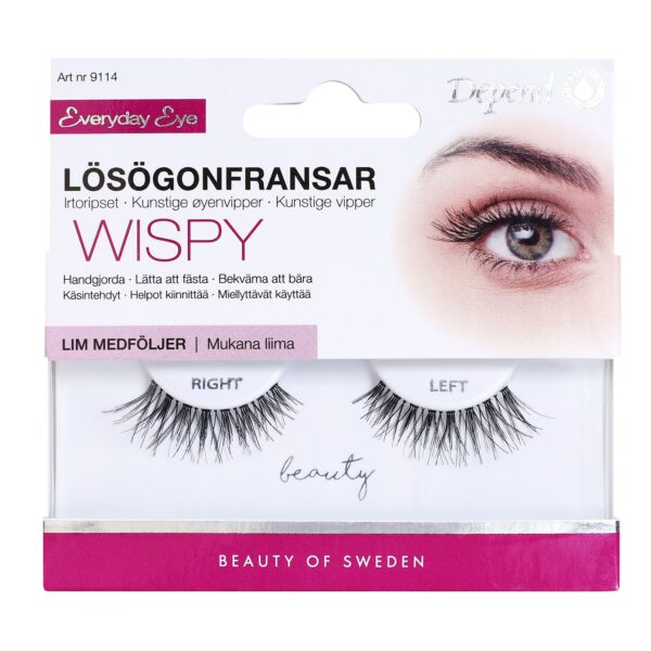 Depend Everyday Eye False Lashes Beauty