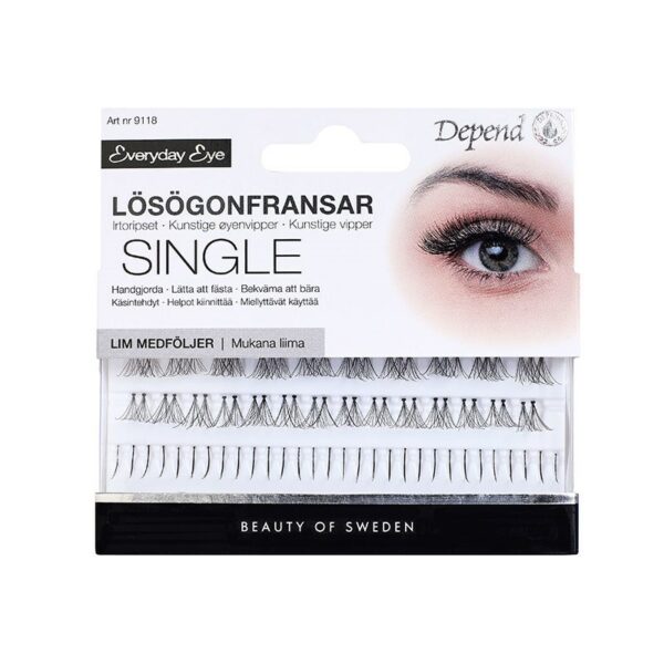 Depend Everyday Eye False Lashes Elegance