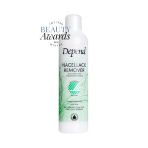 Depend Miljöanpassad Remover 100 ml