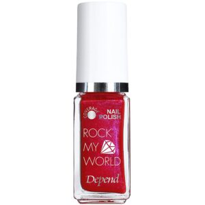 Depend Minilack Rock My World 5143 Ruby