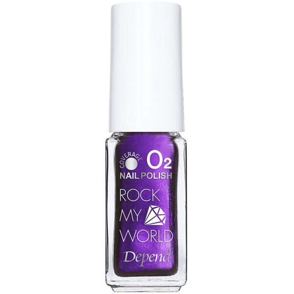 Depend O2 Rock My World 5147 Amethyst