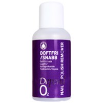 Depend O2 Doftfri Snabb Lila 35 ml