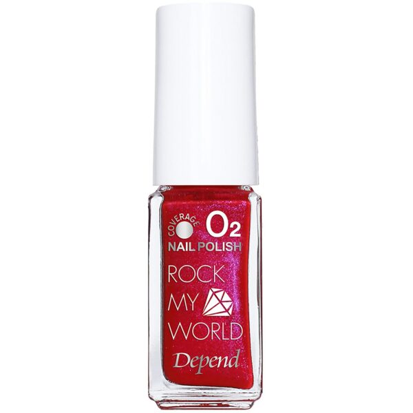 Depend O2 Rock My World 5143 Ruby