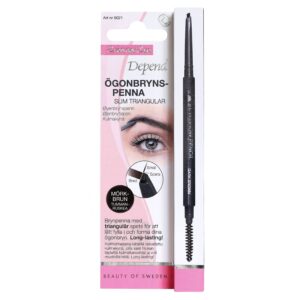 Depend Everyday Eye Brow Pen Dark Brown