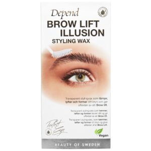 Depend Perfect Eye Brow Lift Illusion Styling Wax