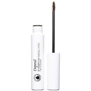 Depend Perfect Eye Eyebrow Mascara Tint & Shape Dark Brown