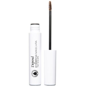 Depend Perfect Eye Eyebrow Mascara Tint & Shape Medium Brown