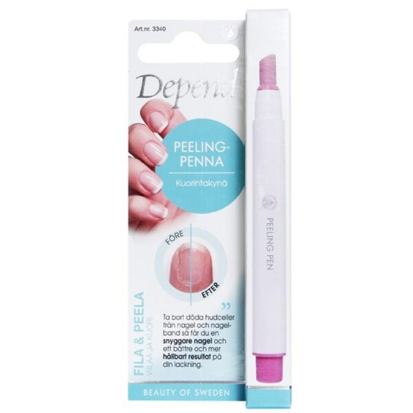 Depend PT Peelingpenna