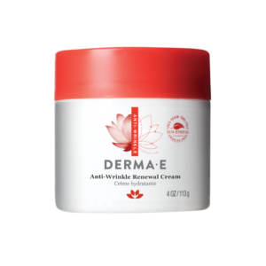 DERMA E Anti-Wrinkle Renewal Cream