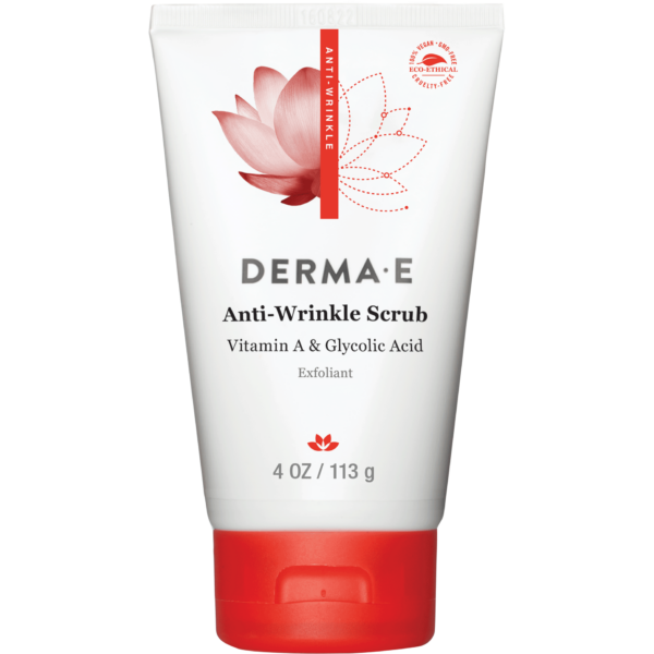 DERMA E Anti-Wrinkle  Scrub