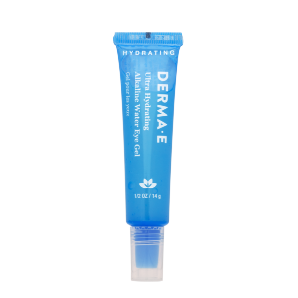 DERMA E Ultra Hydrating Alkaline Eye Gel