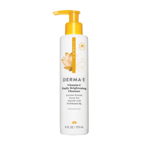 DERMA E Vitamin C Daily Brightening Cleanser 175 ml