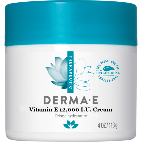 DERMA E Vitamin E 12