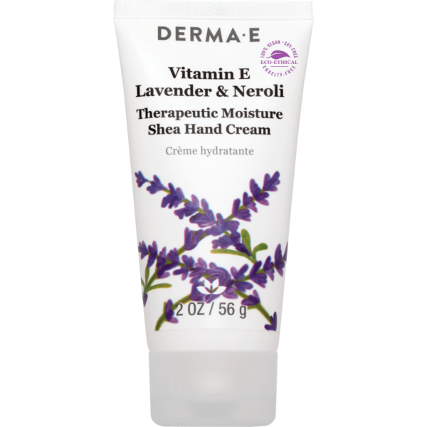 DERMA E Vitamin E Fragrance-Free