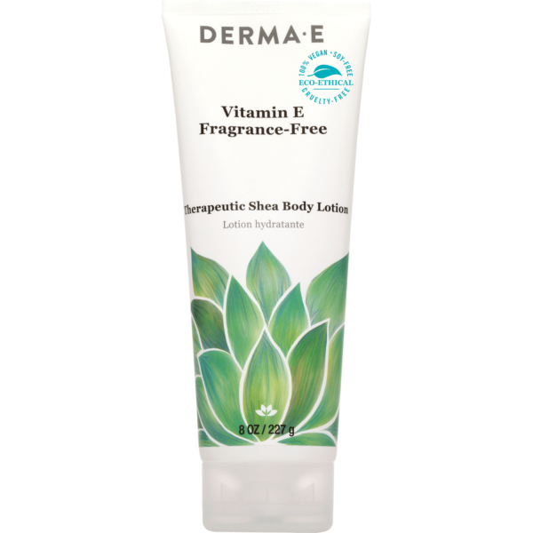 DERMA E Vitamin E Shea Body Lotion