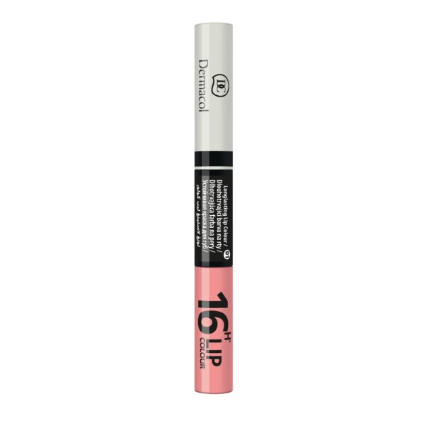 Dermacol 16H Lip Colour - Longlasting Lip Colour  1