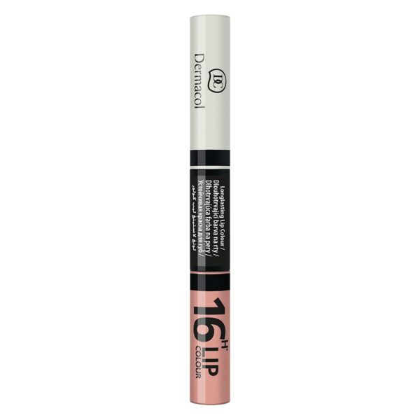 Dermacol 16H Lip Colour - Longlasting Lip Colour  14