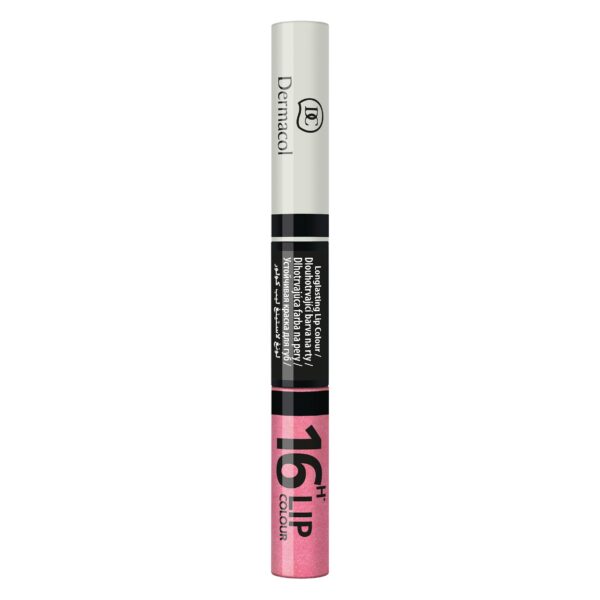 Dermacol 16H Lip Colour - Longlasting Lip Colour  15