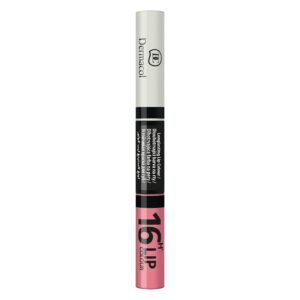 Dermacol 16H Lip Colour - Longlasting Lip Colour  16