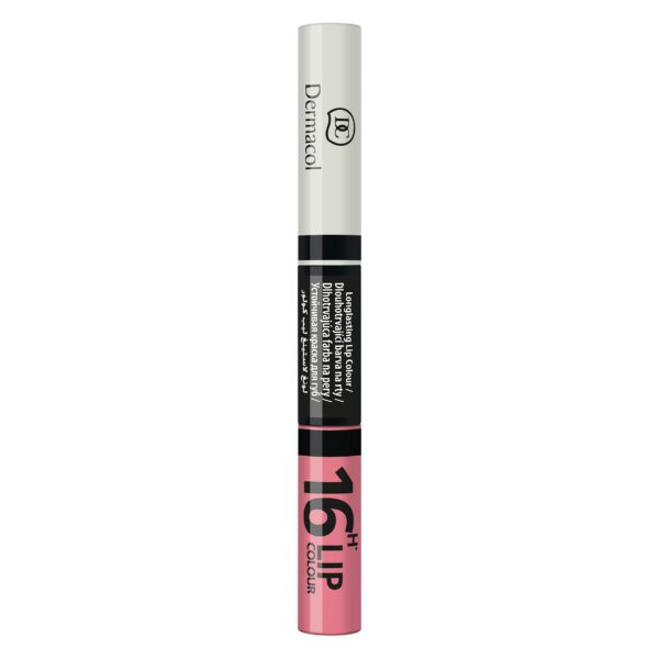 Dermacol 16H Lip Colour - Longlasting Lip Colour  16