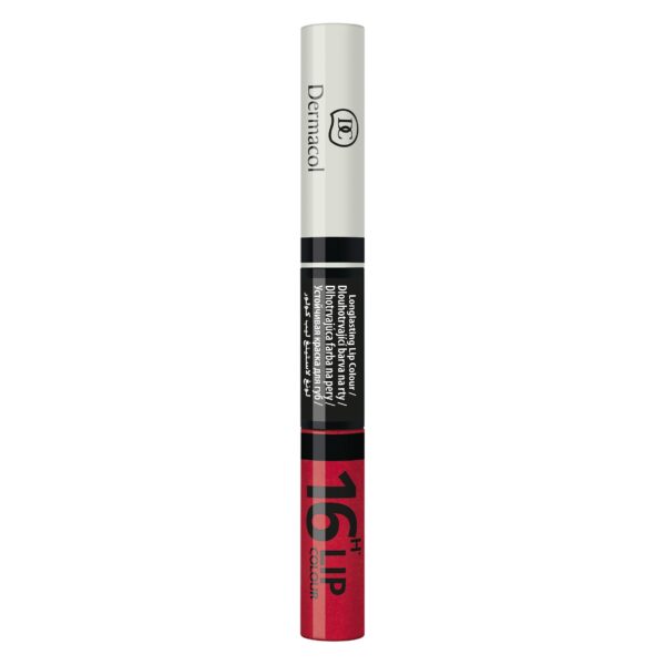 Dermacol 16H Lip Colour - Longlasting Lip Colour  20