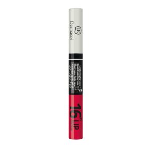 Dermacol 16H Lip Colour - Longlasting Lip Colour  4